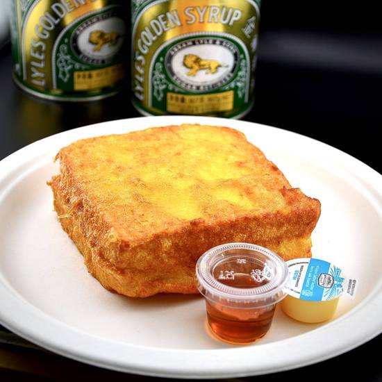 48. Thick-Cut French Toast / 厚切西多士